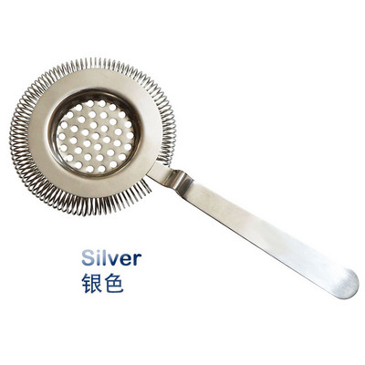 Filtru din oțel inoxidabil Hawthorne, strecurătoare pentru bară