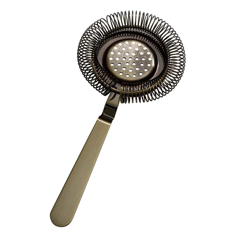 Filtru din oțel inoxidabil Hawthorne, strecurătoare pentru bară