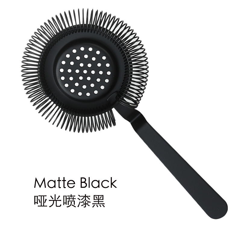 Filtru din oțel inoxidabil Hawthorne, strecurătoare pentru bară