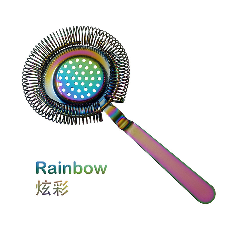 Filtru din oțel inoxidabil Hawthorne, strecurătoare pentru bară