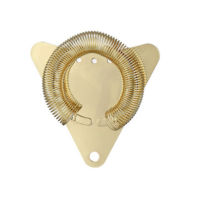 Коктейлна цедка Hawthorne - цедка от неръждаема стомана за домашни или професионални бармани и миксолози