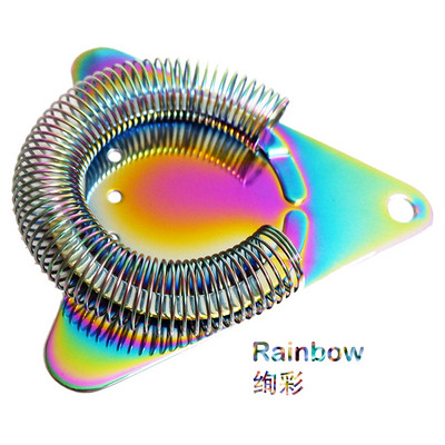 Коктейлна цедка Hawthorne - цедка от неръждаема стомана за домашни или професионални бармани и миксолози