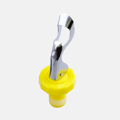 Aparate de etanșare cu vid Dop pentru sticle de vin din silicon Bere Capace pentru băuturi Accesorii pentru bar fără scurgeri Ustensile de bucătărie pentru bar de acasă