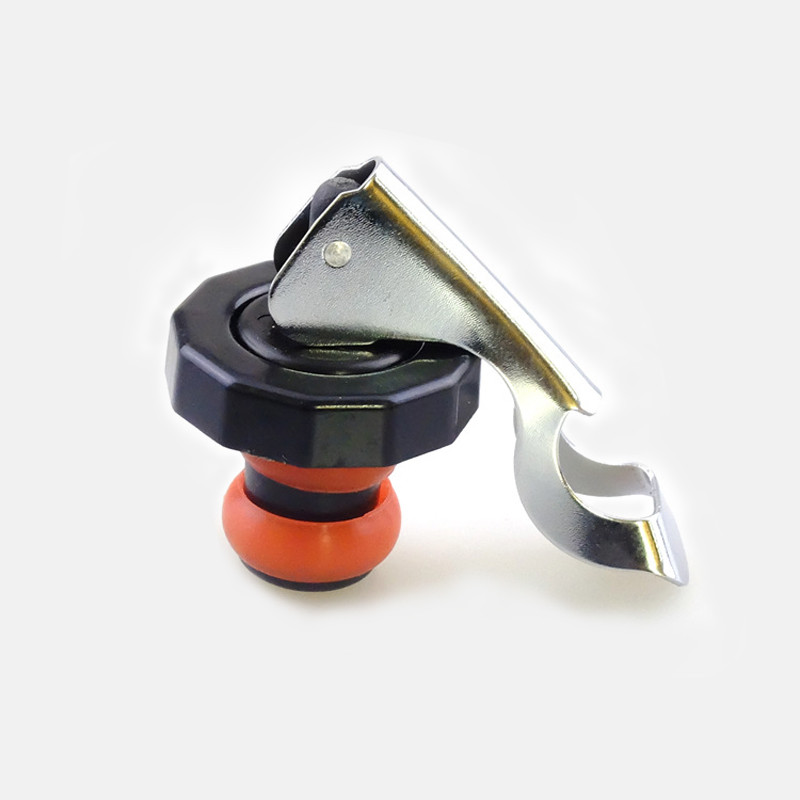 Aparate de etanșare cu vid Dop pentru sticle de vin din silicon Bere Capace pentru băuturi Accesorii pentru bar fără scurgeri Ustensile de bucătărie pentru bar de acasă