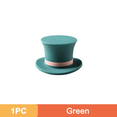 1/2 бр. Силиконови запушалки за вино Капачки за бутилки за вино за многократна употреба Запушалка за вакуумно уплътнение Запушалка за бутилки шампанско Запушалка за кухненски бар Инструменти