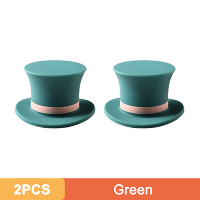 1/2 бр. Силиконови запушалки за вино Капачки за бутилки за вино за многократна употреба Запушалка за вакуумно уплътнение Запушалка за бутилки шампанско Запушалка за кухненски бар Инструменти