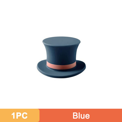 1/2 бр. Силиконови запушалки за вино Капачки за бутилки за вино за многократна употреба Запушалка за вакуумно уплътнение Запушалка за бутилки шампанско Запушалка за кухненски бар Инструменти