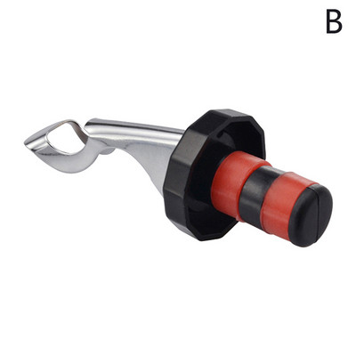 1/6 бр. Силиконова капачка за бутилка бира Повторно използване Практична цветна без течове за вино Бутилка за бира Напитка Новост Уплътнител Капак за тапа