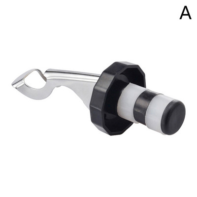 1/6 бр. Силиконова капачка за бутилка бира Повторно използване Практична цветна без течове за вино Бутилка за бира Напитка Новост Уплътнител Капак за тапа