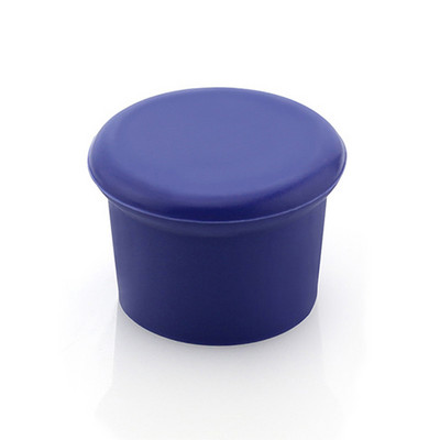 1/6 бр. Силиконова капачка за бутилка бира Повторно използване Практична цветна без течове за вино Бутилка за бира Напитка Новост Уплътнител Капак за тапа