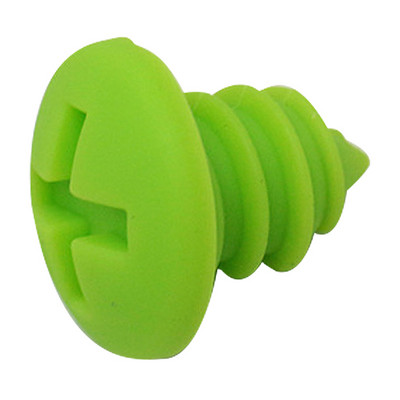 1/6 бр. Силиконова капачка за бутилка бира Повторно използване Практична цветна без течове за вино Бутилка за бира Напитка Новост Уплътнител Капак за тапа