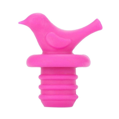 1/6 бр. Силиконова капачка за бутилка бира Повторно използване Практична цветна без течове за вино Бутилка за бира Напитка Новост Уплътнител Капак за тапа