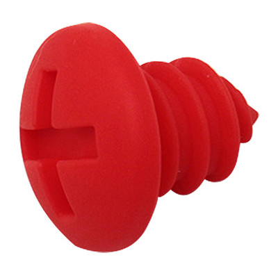 1/6 бр. Силиконова капачка за бутилка бира Повторно използване Практична цветна без течове за вино Бутилка за бира Напитка Новост Уплътнител Капак за тапа