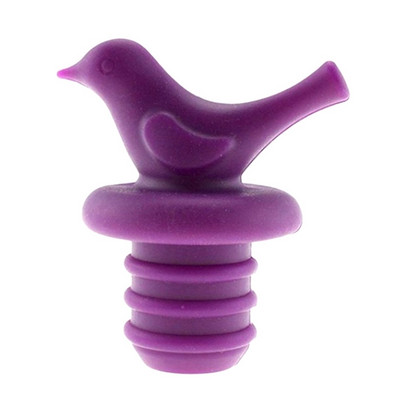 1/6 бр. Силиконова капачка за бутилка бира Повторно използване Практична цветна без течове за вино Бутилка за бира Напитка Новост Уплътнител Капак за тапа