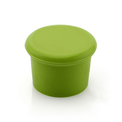 1/6 бр. Силиконова капачка за бутилка бира Повторно използване Практична цветна без течове за вино Бутилка за бира Напитка Новост Уплътнител Капак за тапа