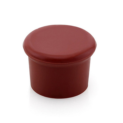 1/6 бр. Силиконова капачка за бутилка бира Повторно използване Практична цветна без течове за вино Бутилка за бира Напитка Новост Уплътнител Капак за тапа