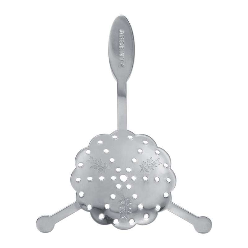 Nerūdijančio plieno Absentas Šaukštas Kokteilių Baro reikmenys Karčiojo samtelis Absentas Stiklinis Puodelis Gėrimų reikmenys Geriamojo Šaukšteliai Filtruoti Arbata