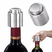1 buc din oțel inoxidabil dop pentru sticlă de vin pentru etanșare unelte pentru bara de cocktail capac pentru sticlă de turnare dop de înaltă calitate