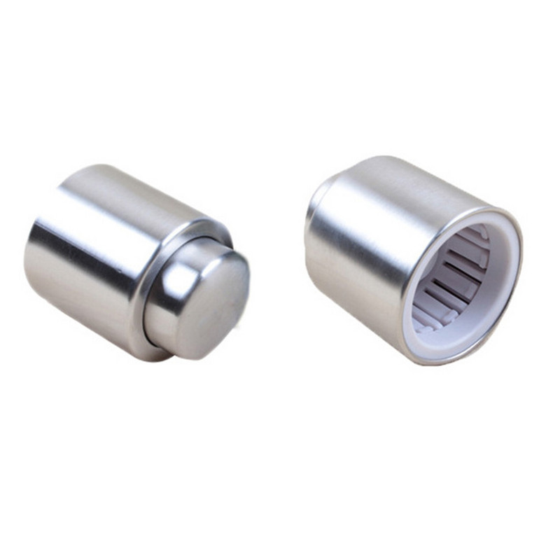 1 buc din oțel inoxidabil dop pentru sticlă de vin pentru etanșare unelte pentru bara de cocktail capac pentru sticlă de turnare dop de înaltă calitate