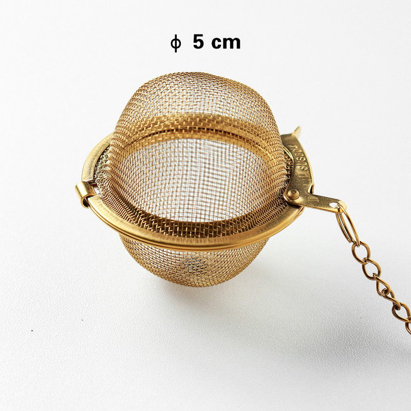 1PC Естествен кристал, необработен камък 304 злато от неръждаема стомана, филтър за чай, розов кварц, декорация, занаяти, лечебни рейки, подаръци, занаяти