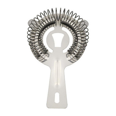 Julep Bar Коктейл Цедка 304 Неръждаема стомана Julep Цедка Барман Коктейл Шейкър Цедка за вино Лед Смесени барове