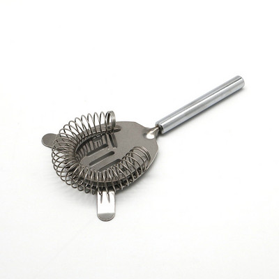 Julep Bar Коктейл Цедка 304 Неръждаема стомана Julep Цедка Барман Коктейл Шейкър Цедка за вино Лед Смесени барове