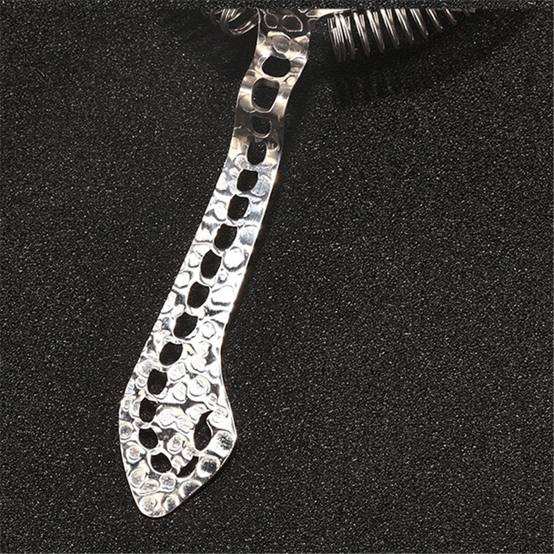 Hawthorn kokteiļu sietiņš nerūsējošā tērauda stieņa sietiņš Profesionāli bāra rīki Bārmeņa stieņa stieple jaukta dzēriena ledus sietiņš