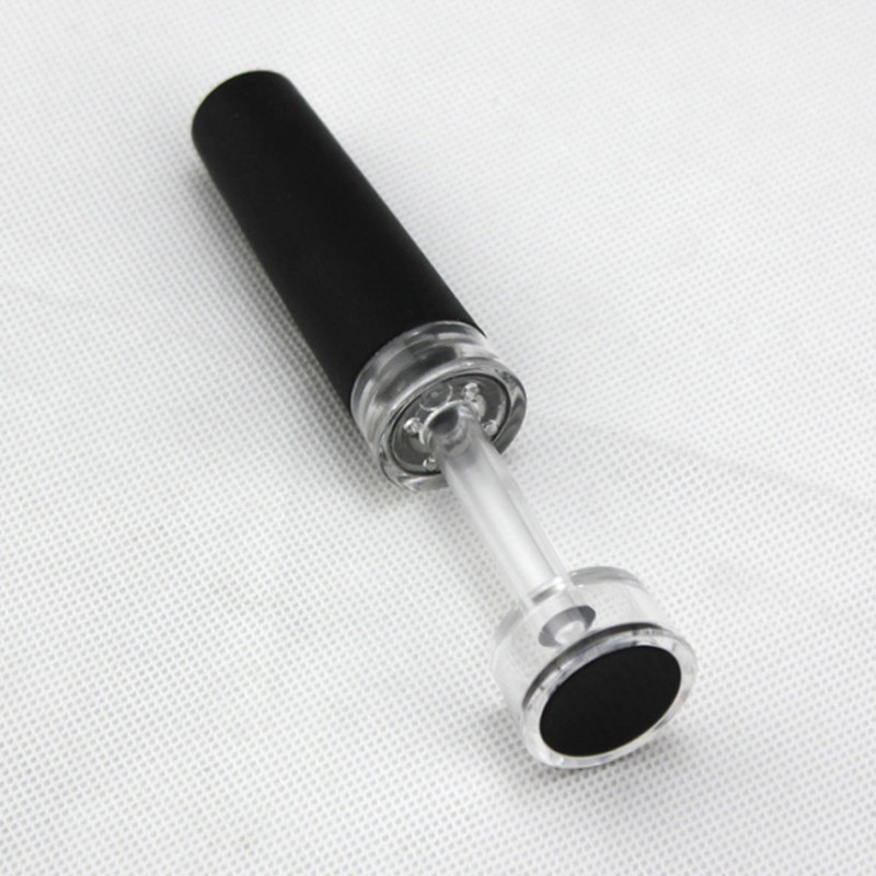 Коледна запушалка за бутилка вино Въздушна помпа Консерватор за вино Вакуумно запечатана запушалка Запушалка за бутилка Аксесоари за вино Бар инструменти за Нова година