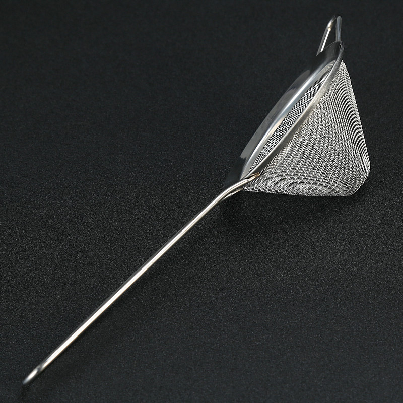 DEOUNY Barmander`s Special Cocktail Ice Strainer Leak Bar Supplies 304 Аксесоари за бармани от неръждаема стомана
