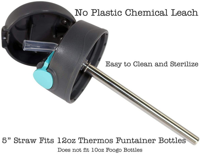 4gab Īsi metāla salmiņi 304 Nerūsējošā tērauda salmiņi Eco atkārtoti lietojami salmiņi bērniem Dzērienu bāra kokteiļu glāzes