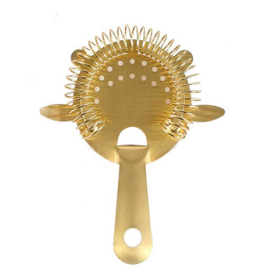 Цедка за бар Цедка за коктейли от неръждаема стомана Бар Пружин Шейкър за коктейли Смесени напитки Барман Професионални инструменти за бар