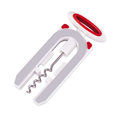 Pudeļu attaisāmais korķviļķis viesmīļa draugs vīna attaisāmais radošais pudeļu attaisāmais bārs Dropshipping