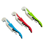 Тирбушони за вино Seahorse от неръждаема стомана Отварачки Многофункционална отварачка за капачки за вино Отварачка за бирени бутилки Инструменти за кухненски бар