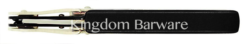 2 БР. Отварачка за бутилка вино от неръждаема стомана Тирбушон с пластмасова дръжка Аксесоари за вино