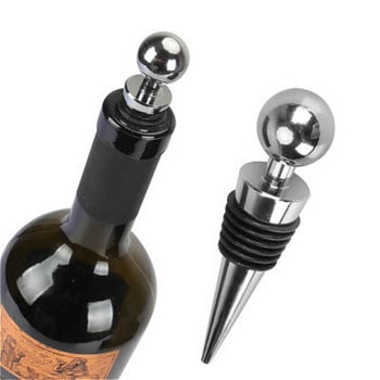 Νέο πώμα φιαλών Wine Storage Twist Cap Plug επαναχρησιμοποιούμενο με κενό σφραγισμένο καπάκι μπουκαλιού Πώμα σαμπάνιας Wine Gifts Bar Tools