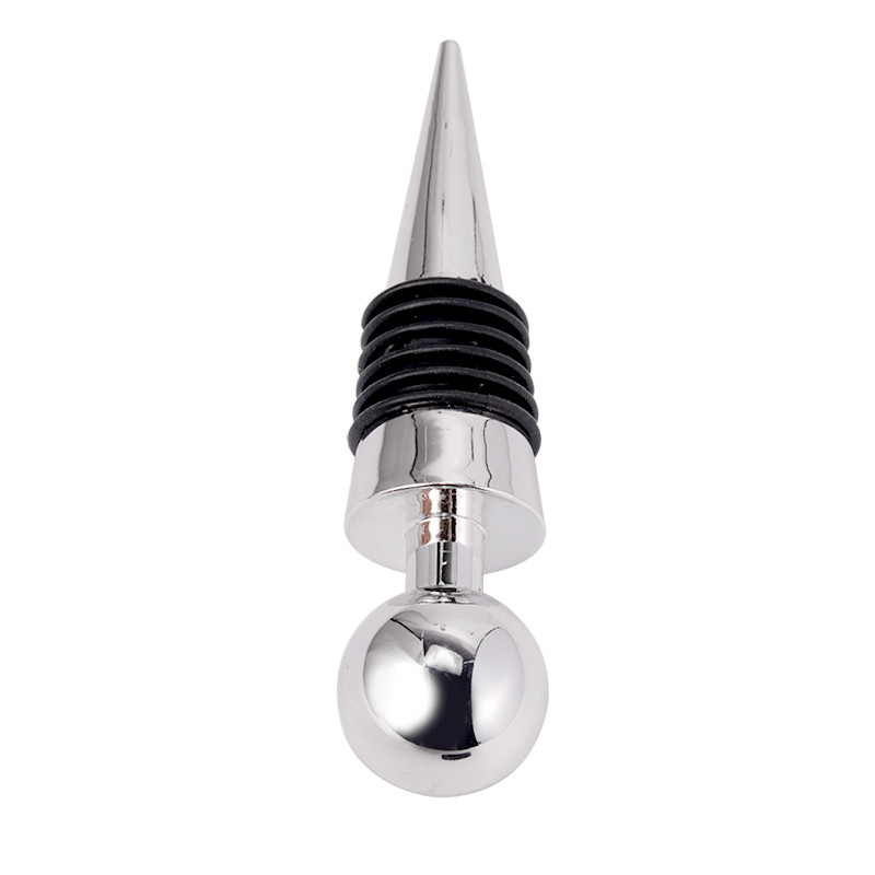 Jauns pudeļu aizbāznis vīna uzglabāšanas pagriežams vāciņš, atkārtoti lietojams ar vakuumu aizzīmogots pudeles vāciņš, šampanieša aizbāznis, vīna dāvanas bāra rīki