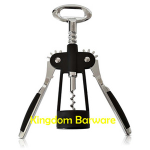 Отварачка за вино с тирбушон Wing - Аксесоари за вино от първокласен тирбушон за вино и отварачка за бутилки "всичко в едно"