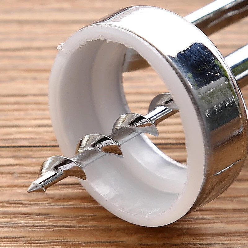 Отварачка за вино Професионални сервитьори Отварачка за бутилки с тирбушон и нож за фолио Подарък за любителите на виното Барове