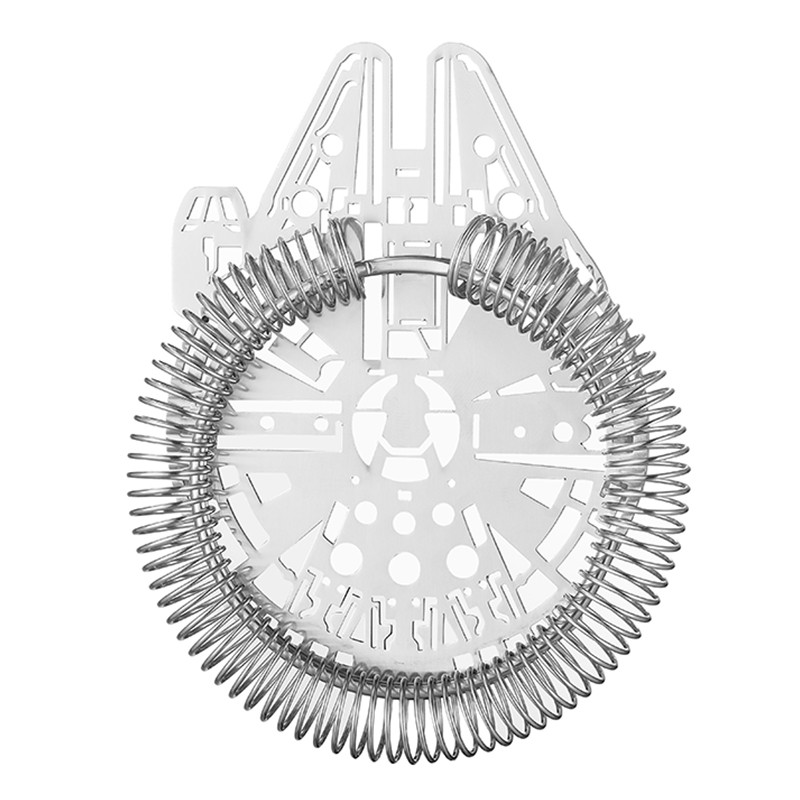 Ghost /Star Ship Design Sita Cocktail Sita Hawthorne Otel inoxidabil