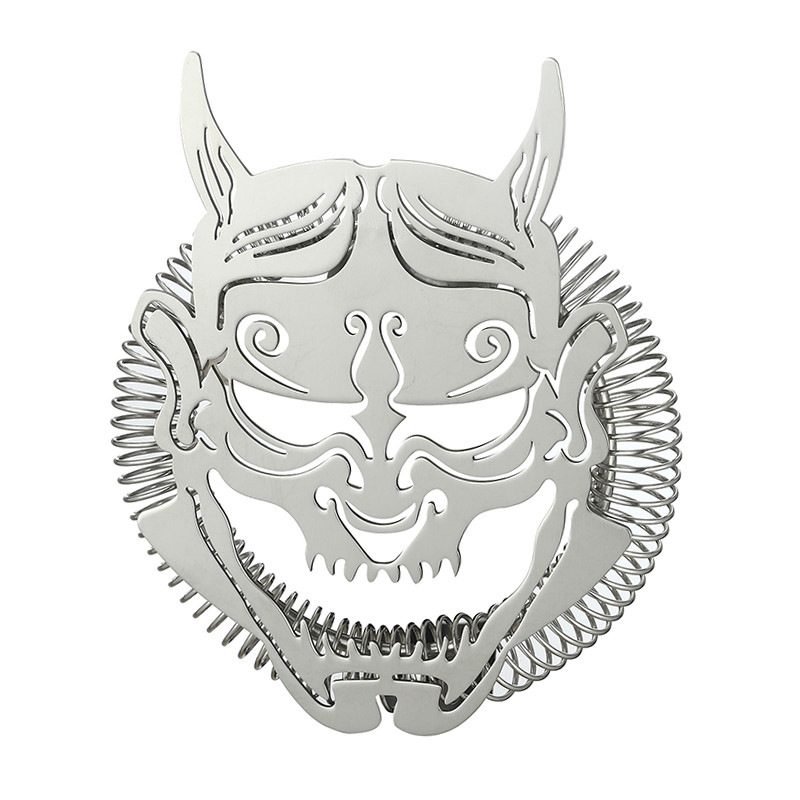 Ghost /Star Ship Design Sita Cocktail Sita Hawthorne Otel inoxidabil