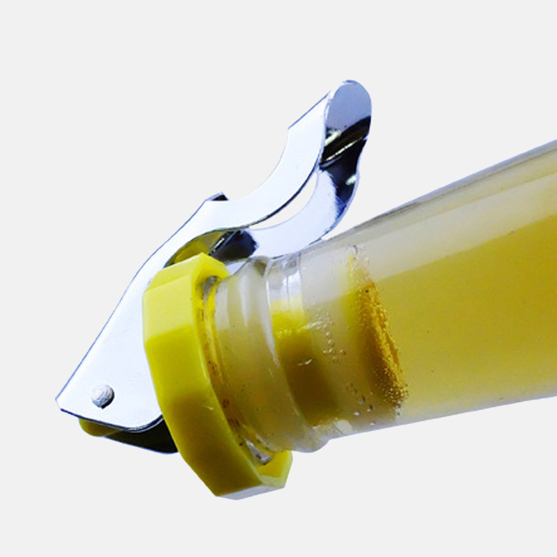 Вакуумни уплътнители Силиконова запушалка за бутилки вино Капачки за бирени напитки Непропускащи течове Аксесоари за бара Домашен бар Кухненски инструменти Инструменти за бара