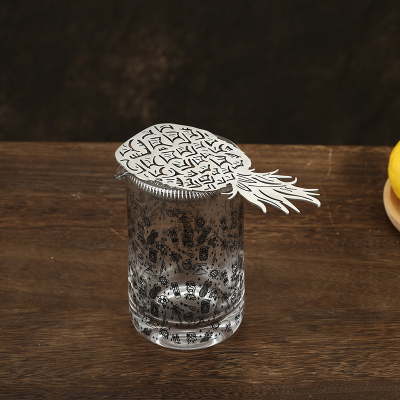 Sita Cocktail Ananas Sita Bar din Otel