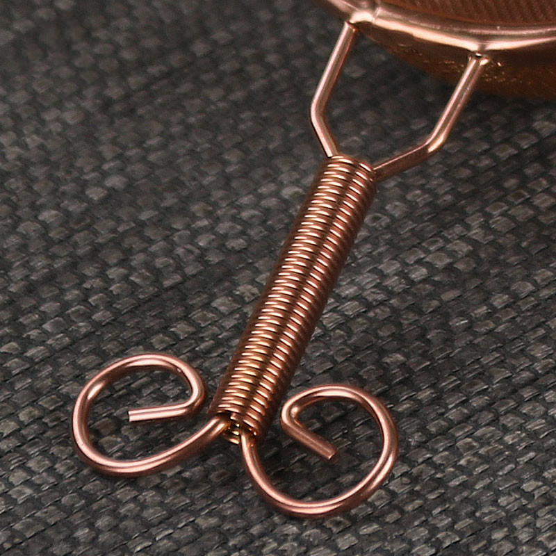 Baro kokteilių sietelis 304 nerūdijančio plieno kūginis kokteilių sietelis, puikiai tinkantis sulčių gabalėliams pašalinti