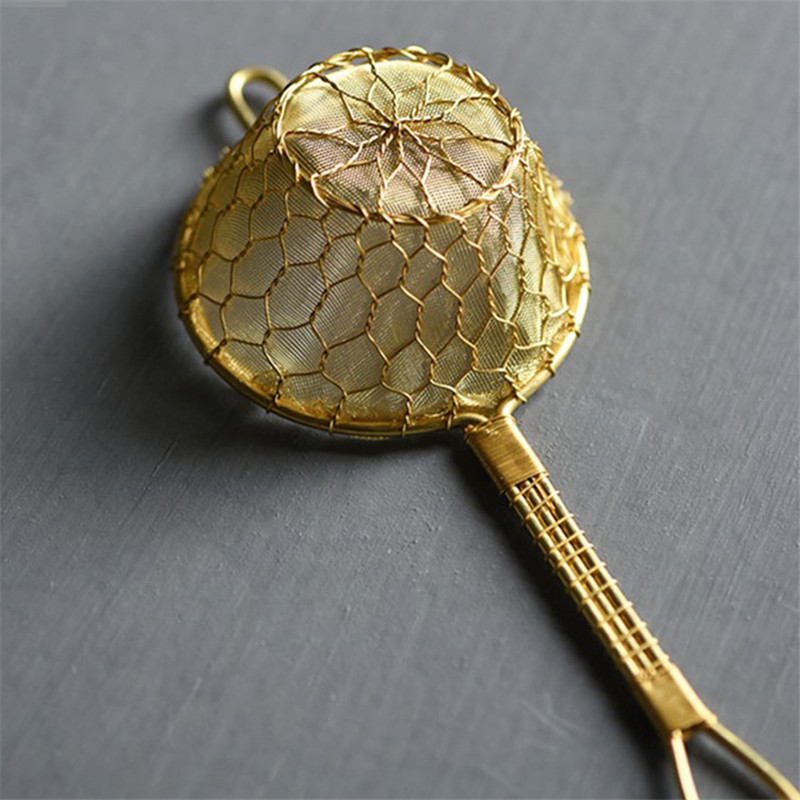 1 gab. Smalks vara stieņa kokteiļu sietiņš Handcrat konusveida kokteiļu sietiņš, lieliski piemērots gabaliņu noņemšanai no sulas Julep Barware