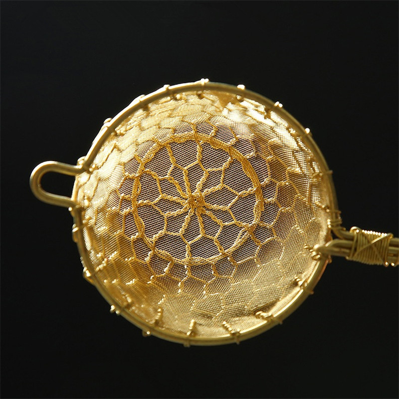 1 gab. Smalks vara stieņa kokteiļu sietiņš Handcrat konusveida kokteiļu sietiņš, lieliski piemērots gabaliņu noņemšanai no sulas Julep Barware