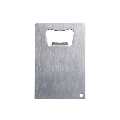 Творческа карта за покер Отварачка за бутилки за бира и напитки Преносима посуда за бар от неръждаема стомана Барман Тирбушон Аксесоари за кухненски бар