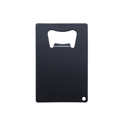 Творческа карта за покер Отварачка за бутилки за бира и напитки Преносима посуда за бар от неръждаема стомана Барман Тирбушон Аксесоари за кухненски бар