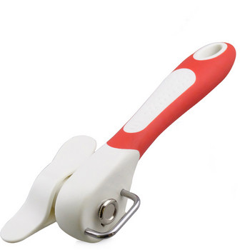 Πλαστικό μαχαίρι ασφαλείας για κονσέρβες Καπάκι Επαγγελματικό πλαϊνό κόψιμο Εύκολη λαβή Χειροκίνητο ανοιχτήρι Χειροκίνητο ανοιχτήρι κονσερβών Εργαλείο κουζίνας