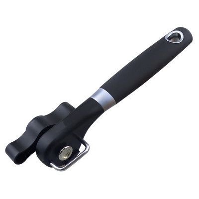 Cuțit din plastic de siguranță pentru cutii Capac tăiat lateral profesional Deschidetor manual cu prindere ușoară Deschizător de conserve acționat manual Instrument de bucătărie