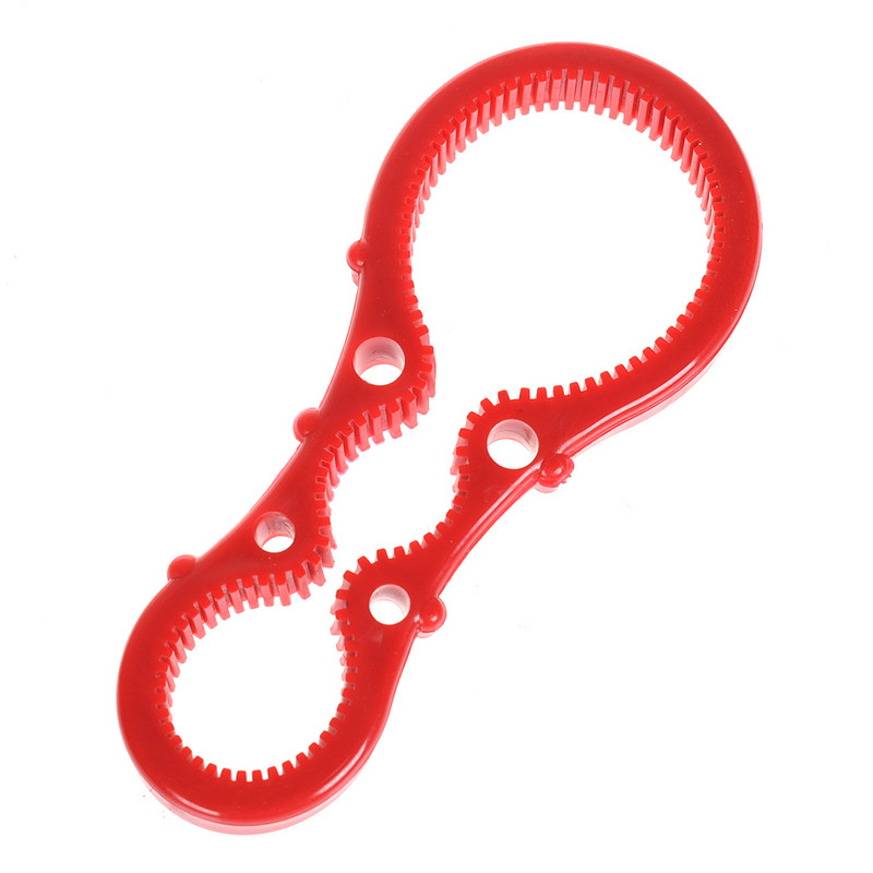 Гумени отварачки за буркани Гъвкави капаци за консерви Капачка Дръжка Въртяща се отварачка Инструмент Кухненски джаджи за подправки Сосове Консервирани храни